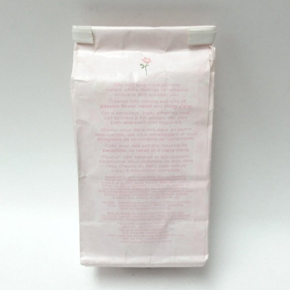 The Healing Garden Jasminetheraphy Waves Of Delight Body Soak 10 oz - Picture 2 of 3